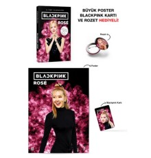 Blackpink Rosé - K-Pop Yıldızları