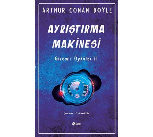 Ayrıştırma Makinesi Gizemli Öyküler-2
