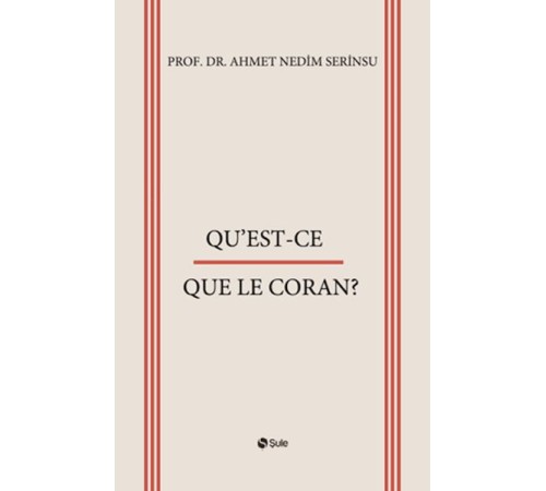 Qu’est-Ce Que Le Coran?