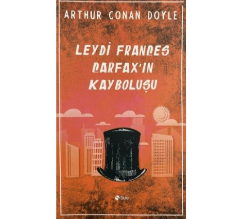 Leydi Frances Carfax’in Kayboluşu