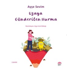 Betül Büyüyor - Uzaya Gönderilen Hurma