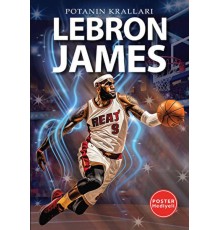 Potanın Kralları Serisi Lebron James