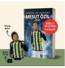 Gerçek On Numara Mesut Özil - Biblo Poster Hediyeli