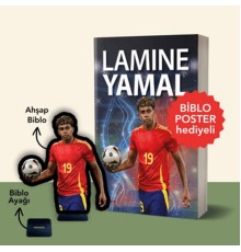 Lamine Yamal - Biblo Poster Hediyeli!
