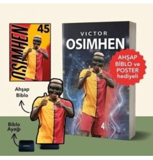 Victor Osimhen - Biblo ve Poster Hediyeli!