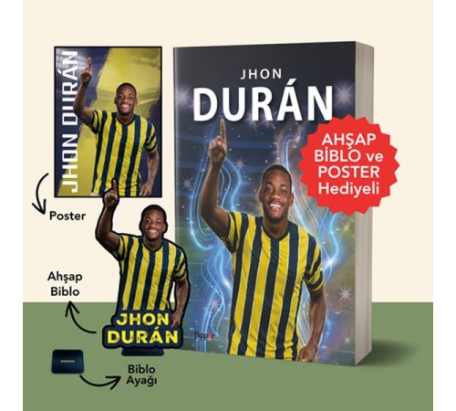 Jhon Duran Jhon Duran