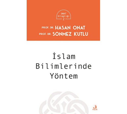 İslam Bilimlerinde Yöntem