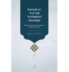 Kıraat ve Tecvid Terimleri Sözlüğü