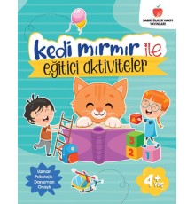 Kedi Mırmır ile Eğitici Aktiviteler
