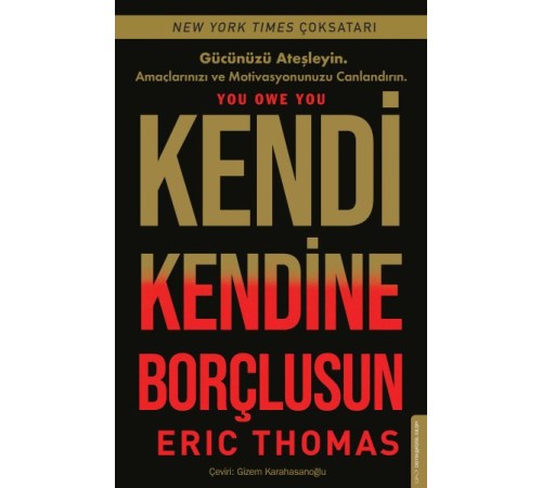 Kendi Kendine Borçlusun