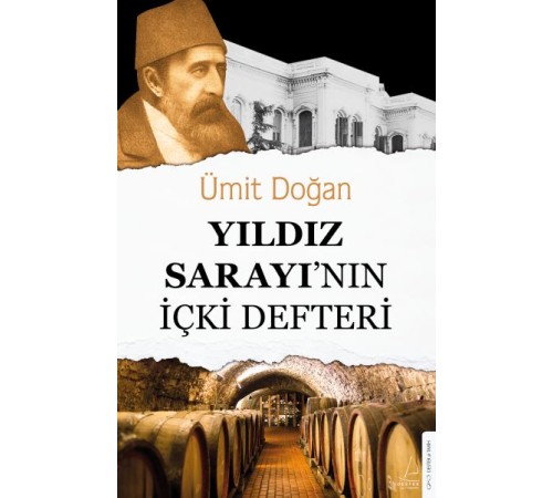 Yıldız Sarayının İçki Defteri
