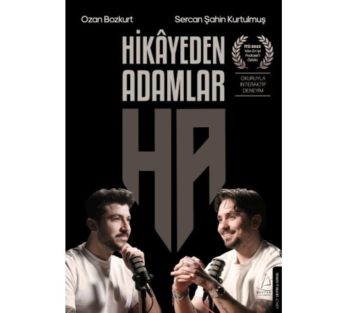Hikâyeden Adamlar Hikâyeden Adamlar