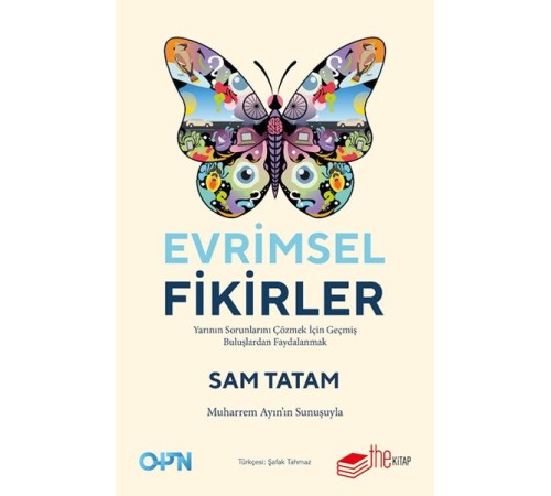 Evrimsel Fikirler: Yarının Sorunlarını Çözmek İçin Geçmiş Buluşlardan Faydalanmak