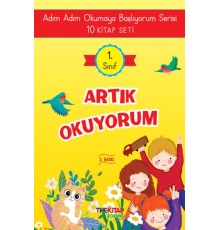 Artık Okuyorum Serisi (10 Kitap)