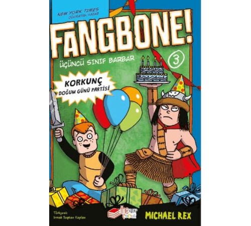 Fangbone! Korkunç Doğum Günü Partisi