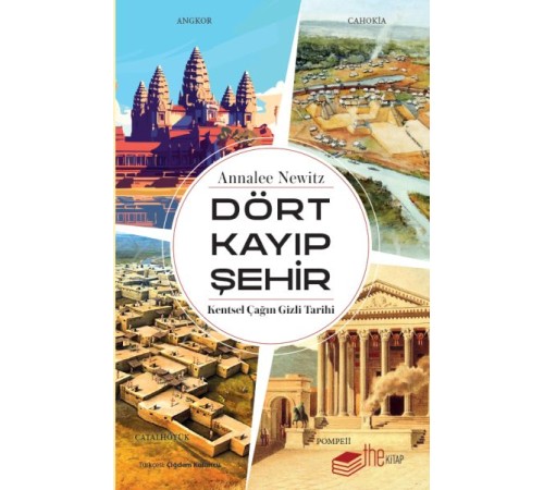 Dört Kayıp Şehir