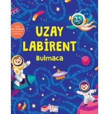 Uzay Labirent Bulmaca