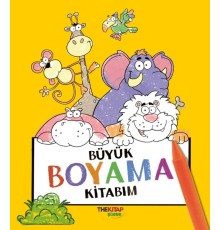 Büyük Boyama Kitabı
