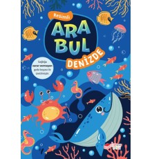 Ara ve Bul – Resimli Bulmacalar - Denizde