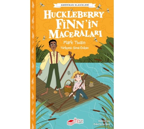 Huckleberry Finn’in Maceraları
