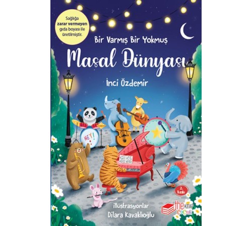 Bir Varmış Bir Yokmuş – Masal Dünyası