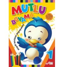 Mutlu Boyama 1