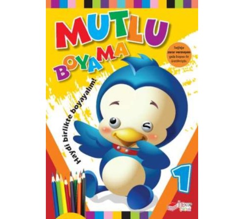 Mutlu Boyama 1