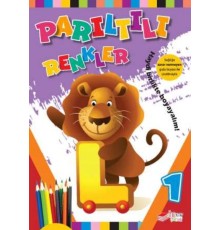 Parıltılı Renkler 1