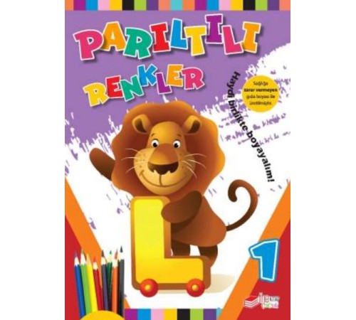 Parıltılı Renkler 1