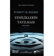 Yeniliklerin Yayılması