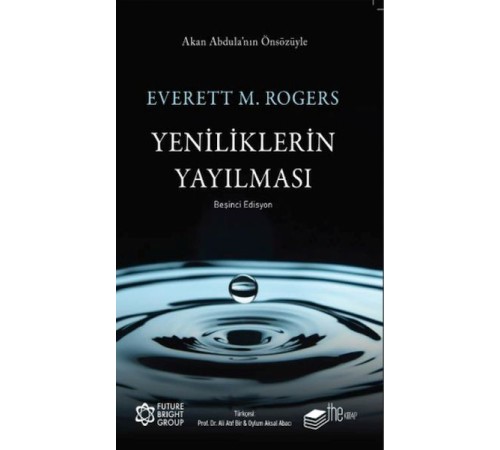 Yeniliklerin Yayılması