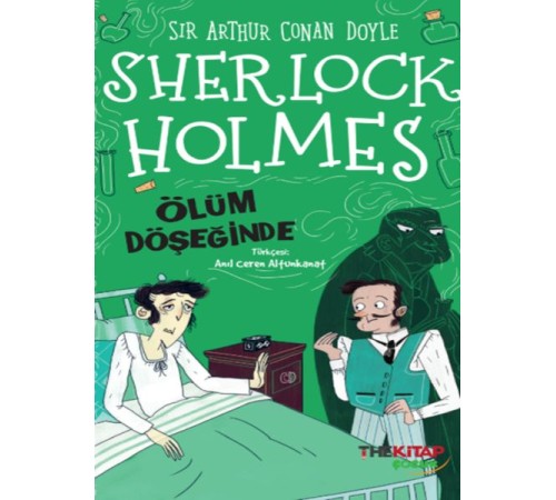 Sherlock Holmes Ölüm Döşeğinde