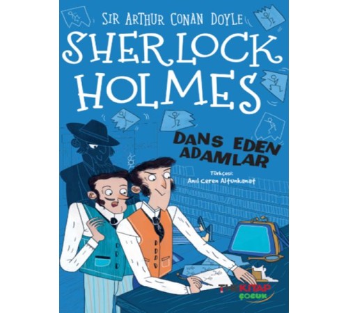 Sherlock Holmes Dans Eden Adamlar