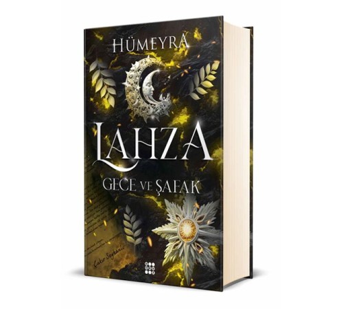 Lahza 3 - Gece Ve Şafak (Ciltli)