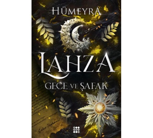 Lahza 3 - Gece Ve Şafak Lahza 3 - Gece Ve Şafak