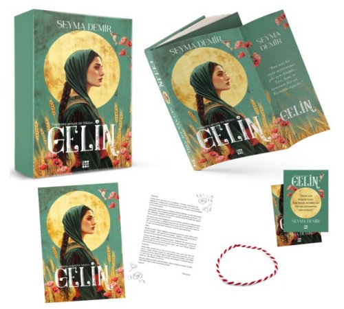 Gelin (Ciltli Kutulu)
