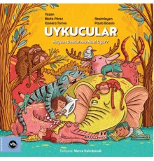 Uykucular Hayvan Dostlarımız Nasıl Uyur?