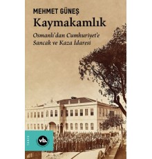 Kaymakamlık