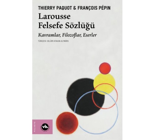 Larousse Felsefe Sözlüğü