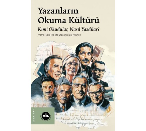 Yazanların Okuma Kültürü