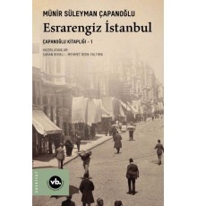 Esrarengiz İstanbul - Çapanoğlu Kitaplığı 1