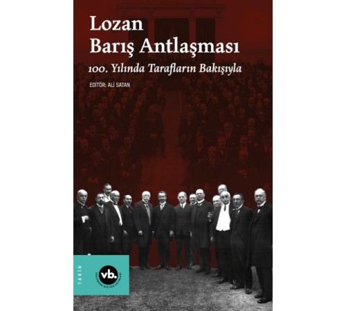 Lozan Barış Antlaşması