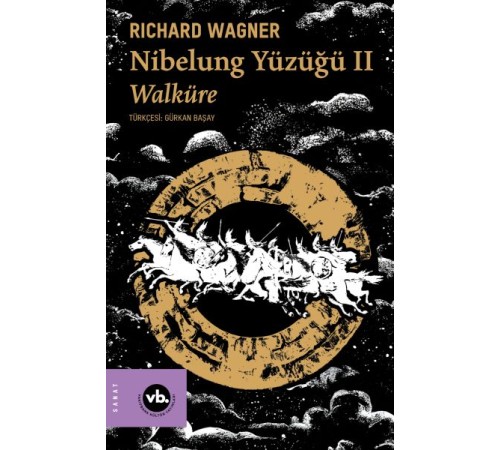 Nibelung Yüzüğü II Walküre