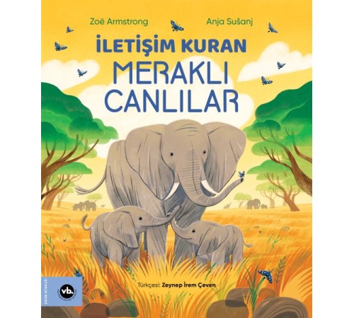 İletişim Kuran Meraklı Canlılar