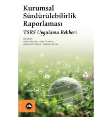 Kurumsal Sürdürülebilirlik Raporlaması
