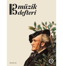Müzik Defteri - Sayı 3 Mayıs 2025