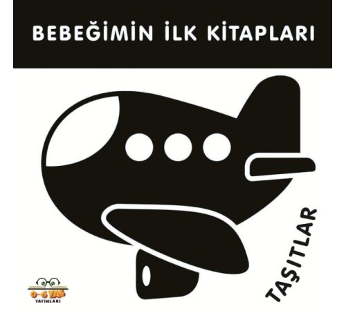Bebeğimin İlk Kitapları Taşıtlar
