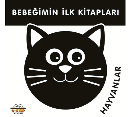 Bebeğimin İlk Kitapları Hayvanlar Bebeğimin İlk Kitapları Hayvanlar