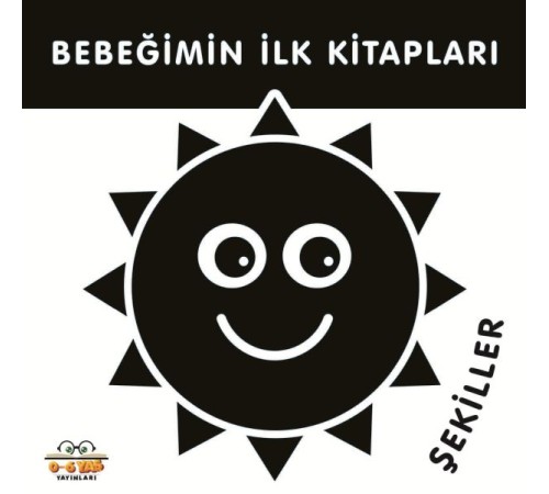 Bebeğimin İlk Kitapları Şekiller