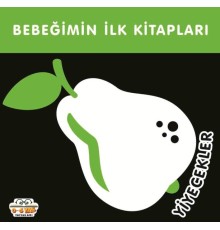 Bebeğimin İlk Kitapları Yiyecekler